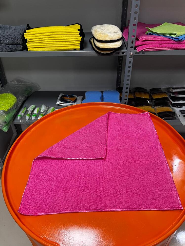 40x40 cm Ultra Emici Mikrofiber Bez 4’lü Set - Görsel 2