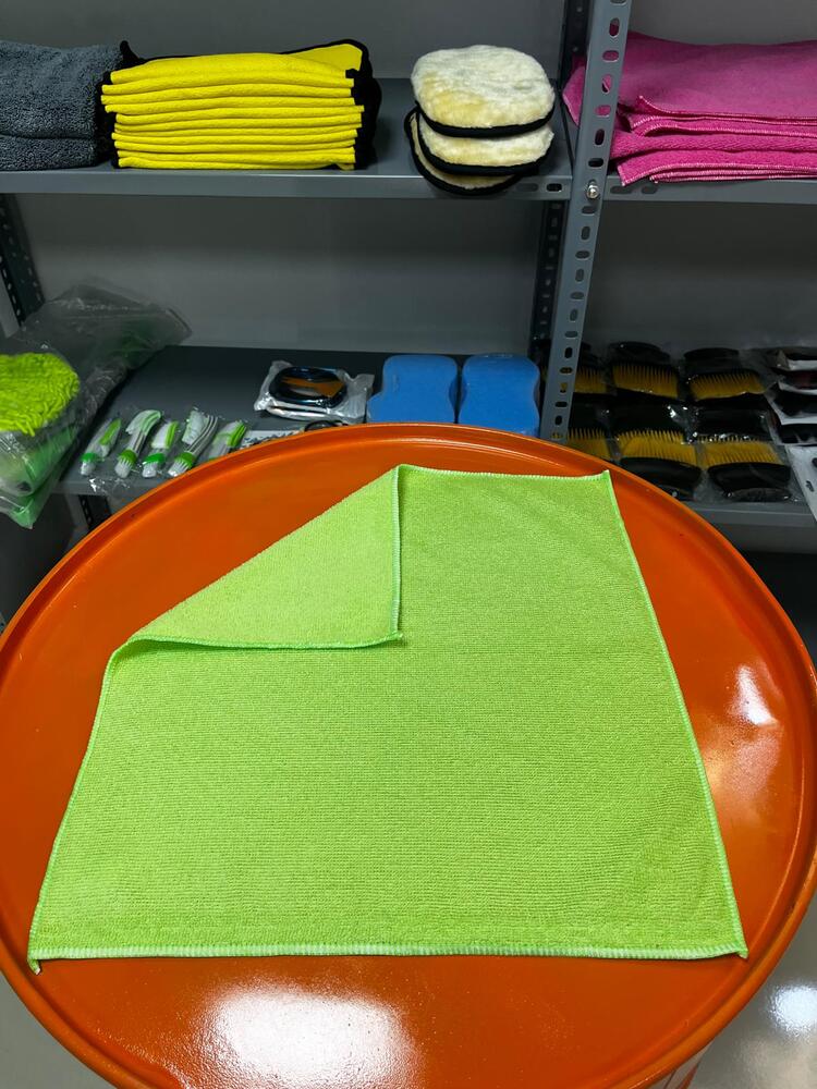 40x40 cm Ultra Emici Mikrofiber Bez 4’lü Set - Görsel 4