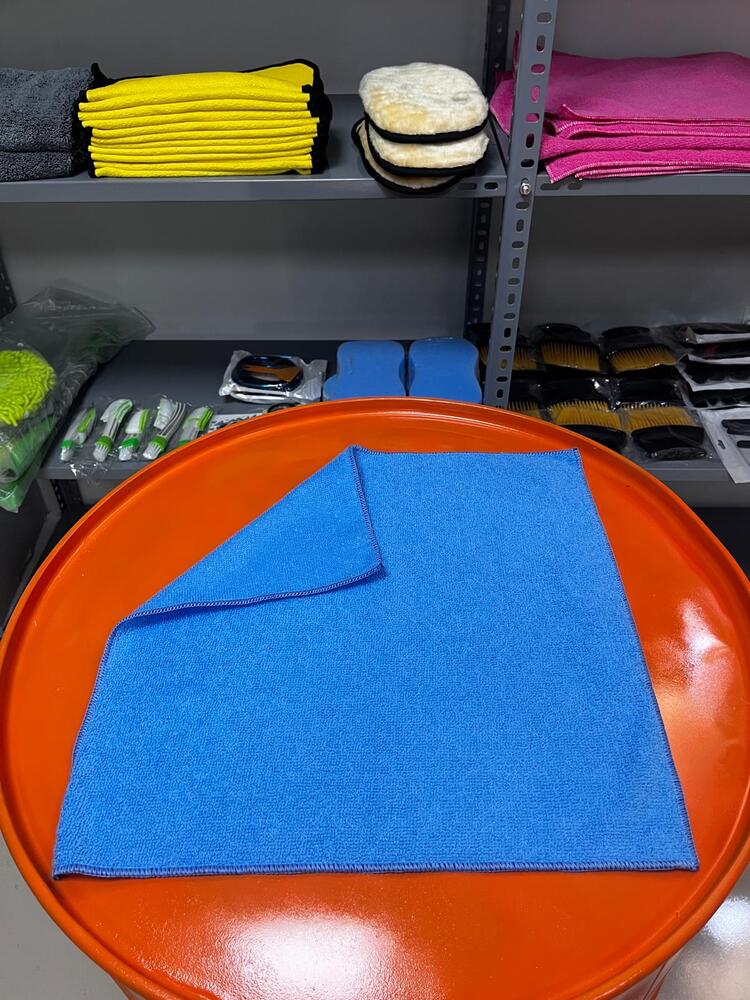 40x40 cm Ultra Emici Mikrofiber Bez 4’lü Set - Görsel 5