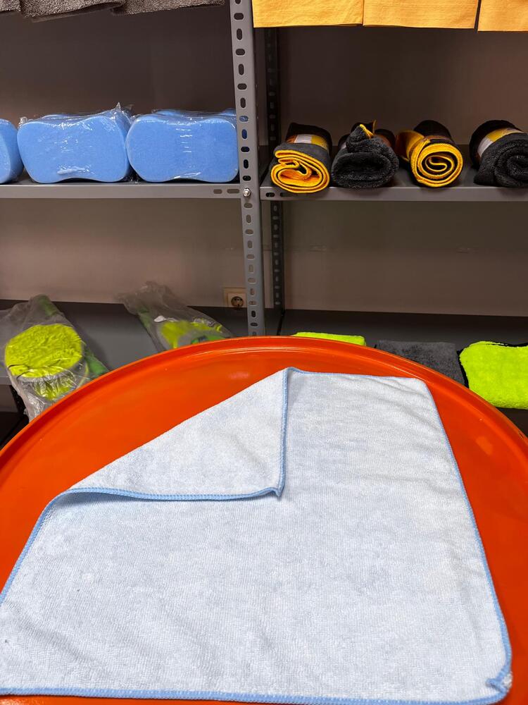 Acord Mikrofiber Temizlik Bezi 40x40 cm - Görsel 2