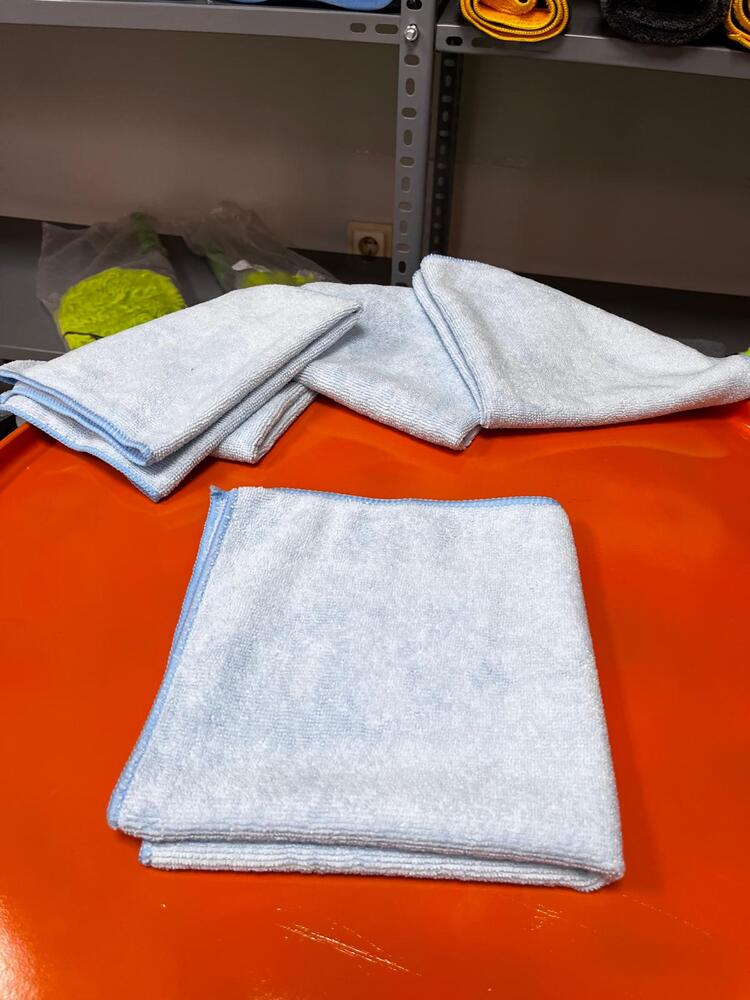 Acord Mikrofiber Temizlik Bezi 40x40 cm - Görsel 3