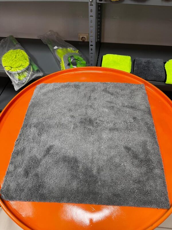 GT CAR CARE Mikrofiber Temizlik Bezi 40x40 cm - Görsel 4