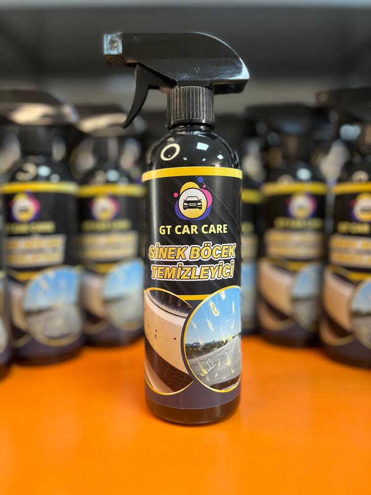 GT Car Care Sinek ve Böcek Temizleyici 500 ml - Görsel 2
