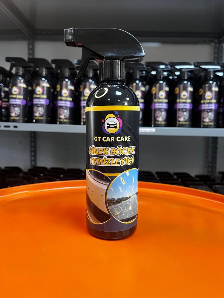 GT Car Care Sinek ve Böcek Temizleyici 500 ml - Görsel 3