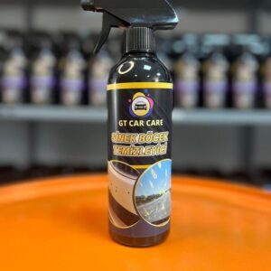 GT Car Care Sinek Böcek Temizleyici 500 ml – Araç kaporta ve cam lekesi temizleyici