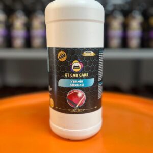 GT Car Care Vernik Sökücü 1000 ml şişesi – Araç vernik yanıklarını temizleyen etkili temizlik ve restorasyon spreyi