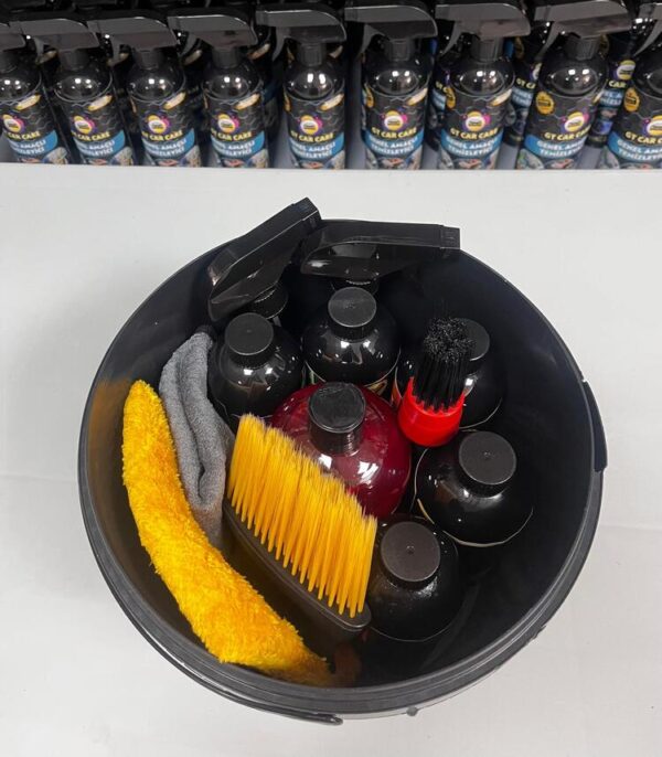 GT Car Care 12’li Araç Bakım Seti – Avantajlı Paket (Sınırlı Sayıda) - Görsel 3