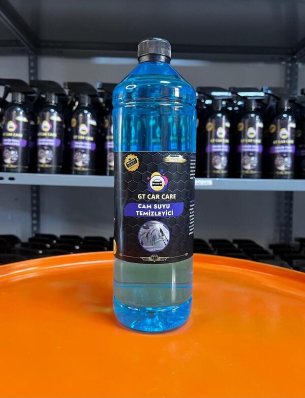 GT Car Care Cam Suyu Temizleyici 1000 ml - Görsel 3