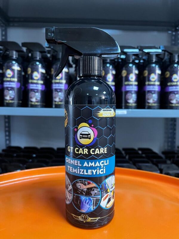 GT Car Care Genel Amaçlı Temizleyici 500 ml - Görsel 3