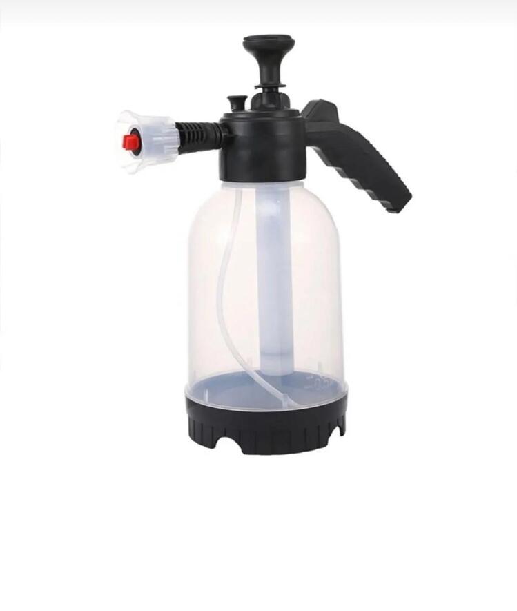 GT Car Care Araç ve Ev İçin Basınçlı Köpük Atan Yıkama Pompası - Görsel 4